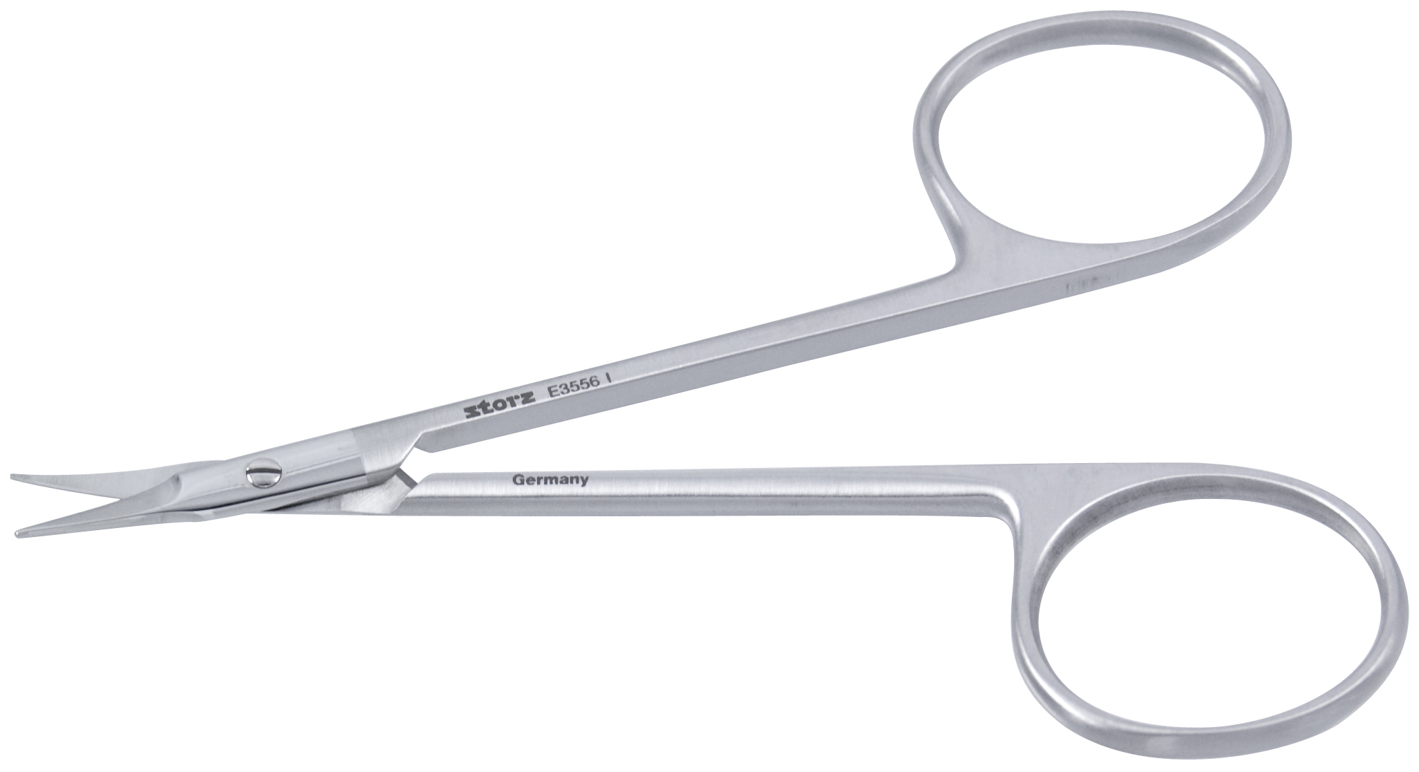 Super Sharp Stevens Tenotomy Scissors - TC - Gold and Black Rings